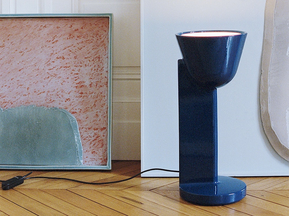 Ceramique Table Lamp