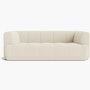 Quilton Sofa Quilton 2-Seat Sofa
