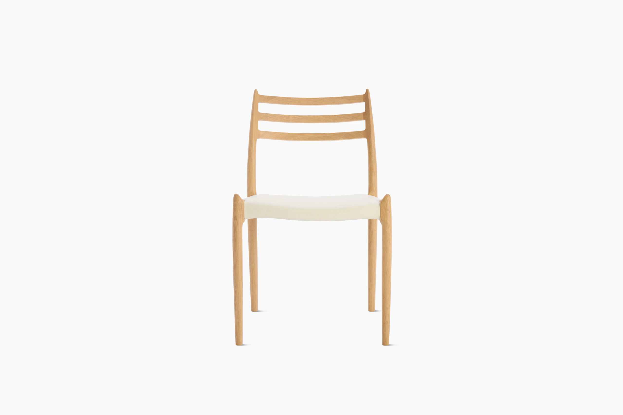Moller Model 78 Side Chair
