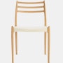 Moller Model 78 Side Chair