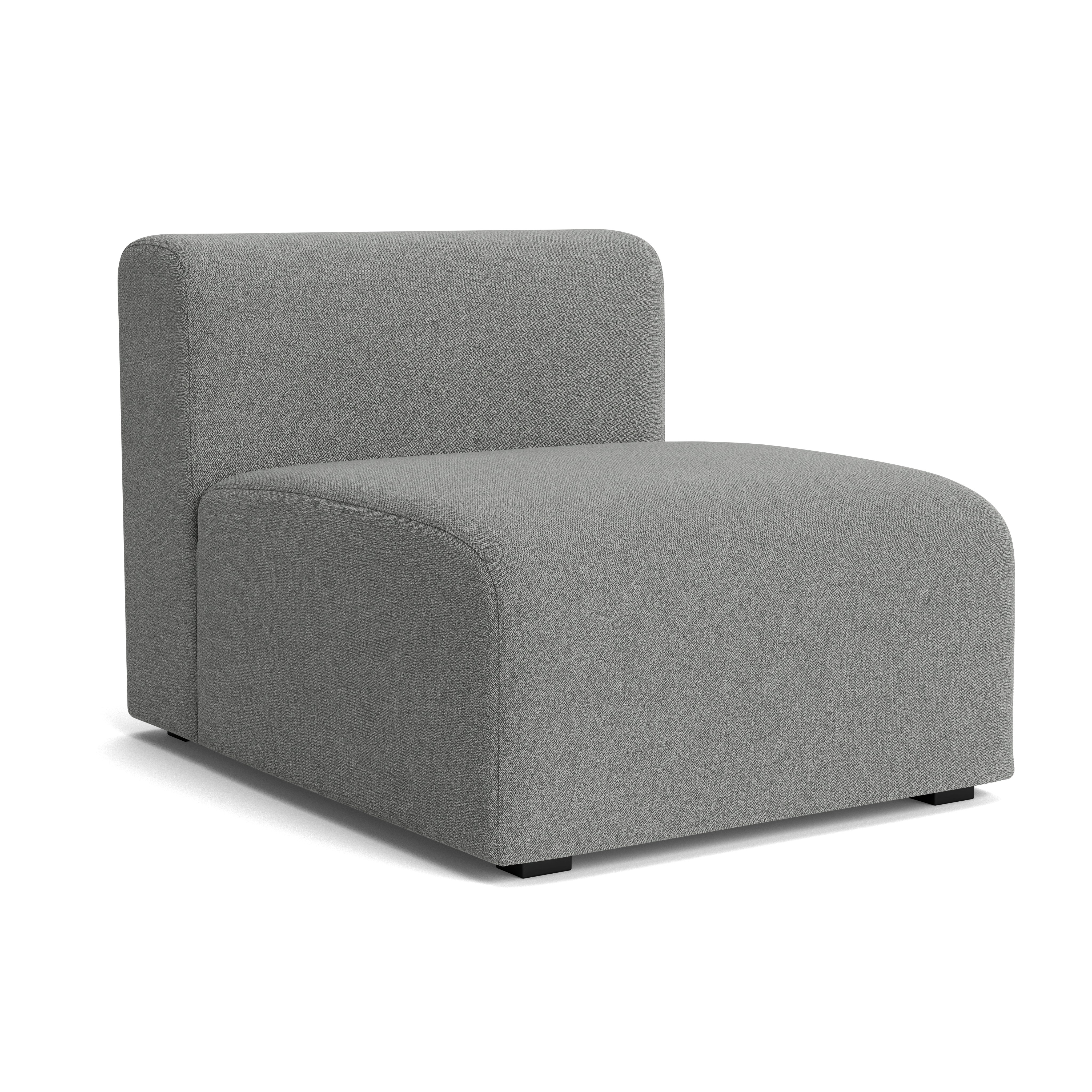 Mags Single Seater, Standard 1063 in pecora grey