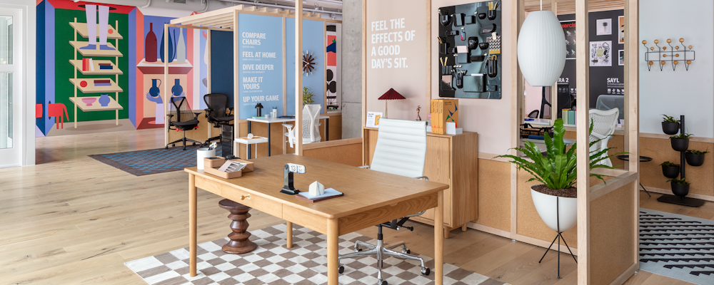 Gaming Furniture: Chairs, Desks & Accessories – Herman Miller Store