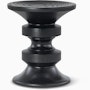 Eames Turned Stool Eames Turned Stool, Shape D