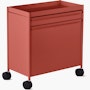 OE1 Trolley OE1 Trolley, Top Drawer & File Bin