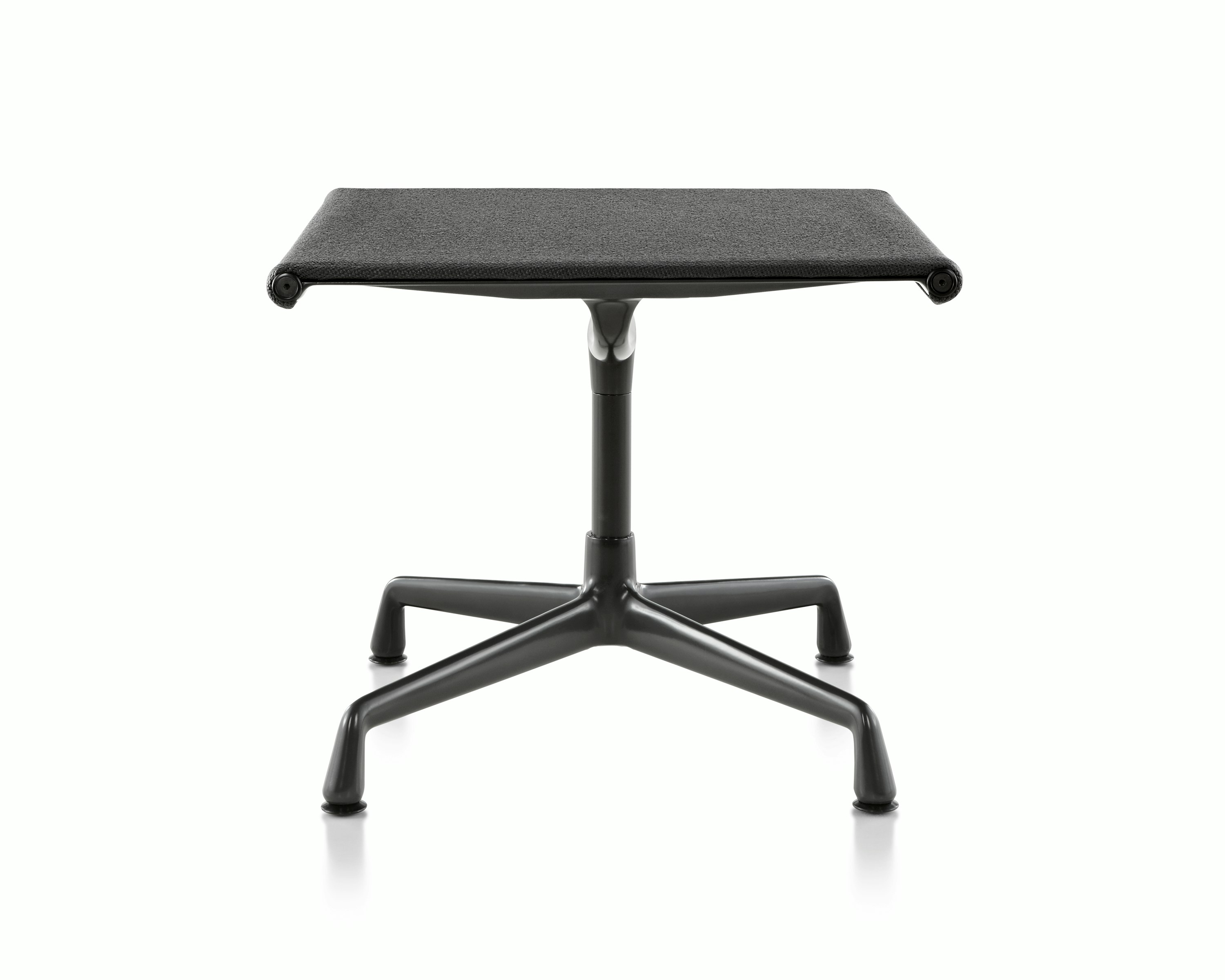 Eames Aluminum Group Ottoman Outdoor