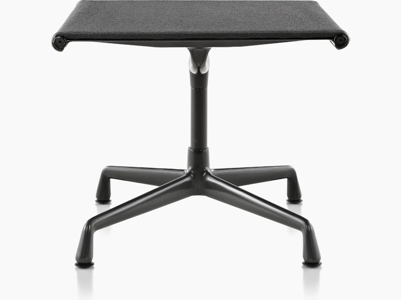 Eames Aluminum Group Ottoman Outdoor