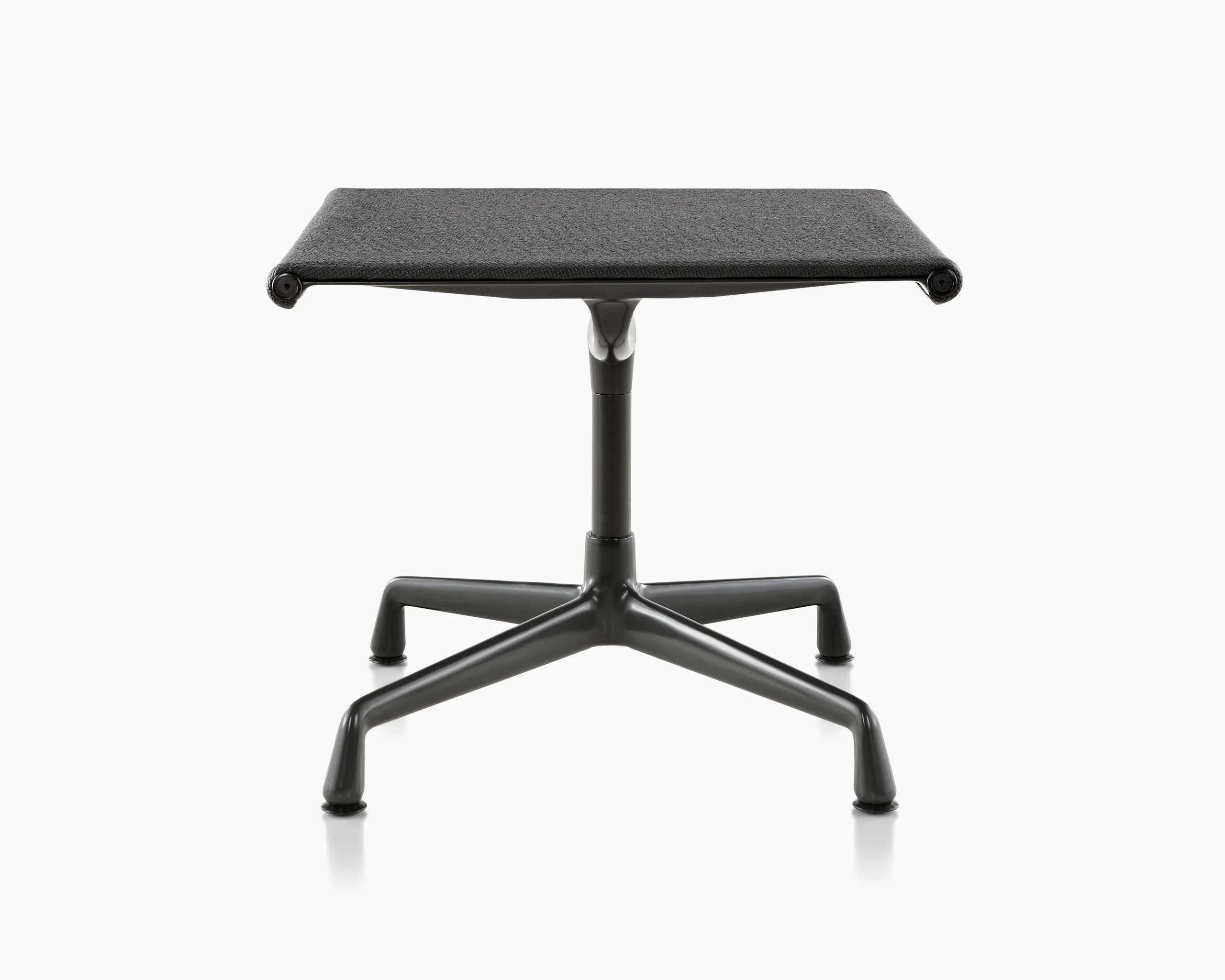 Eames Aluminum Group Ottoman Outdoor