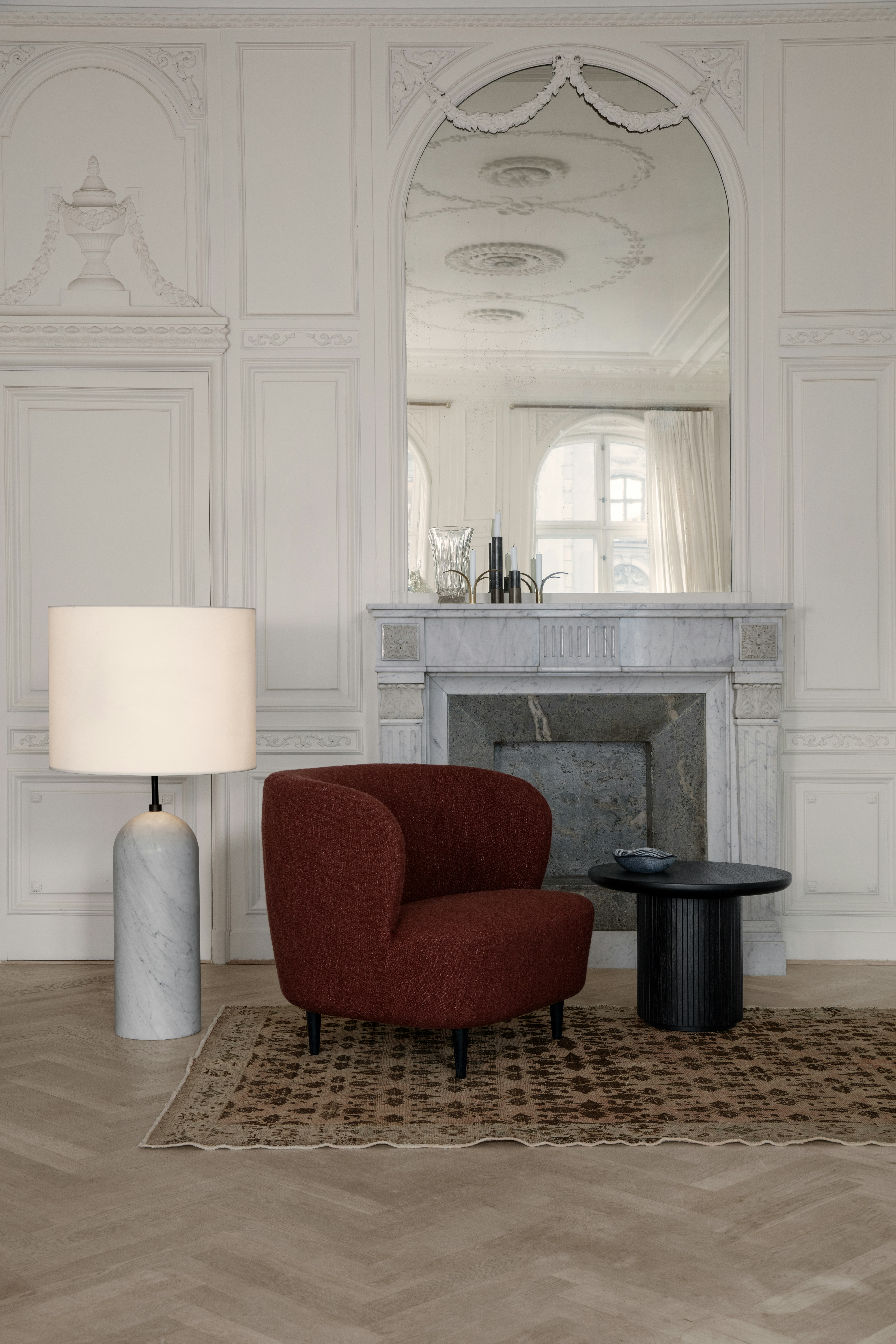 Gravity Floor Lamp, XL