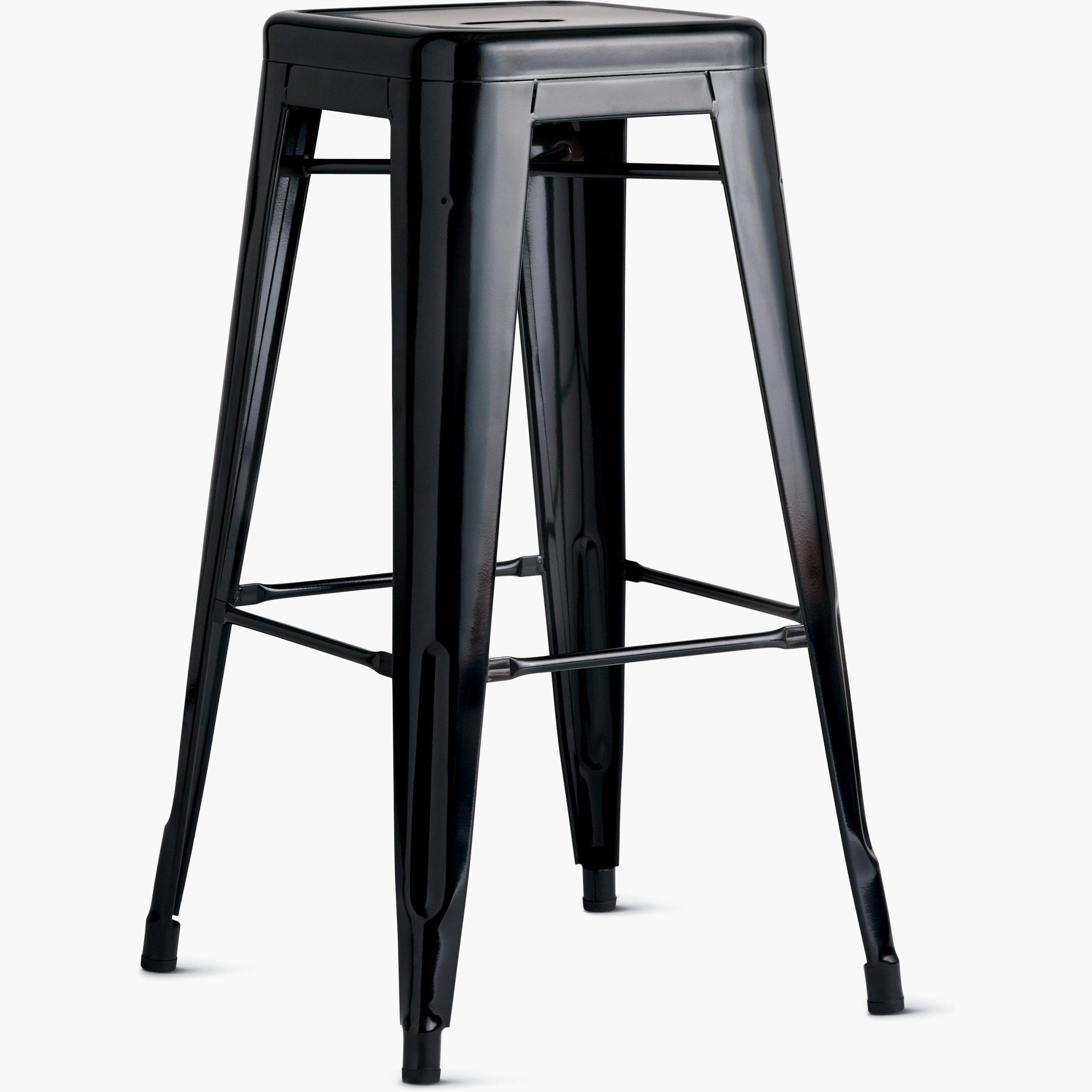 Tolix Marais Stool – Design Within Reach - Main Image