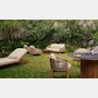 Softlands Outdoor Adjustable Chaise Lounge