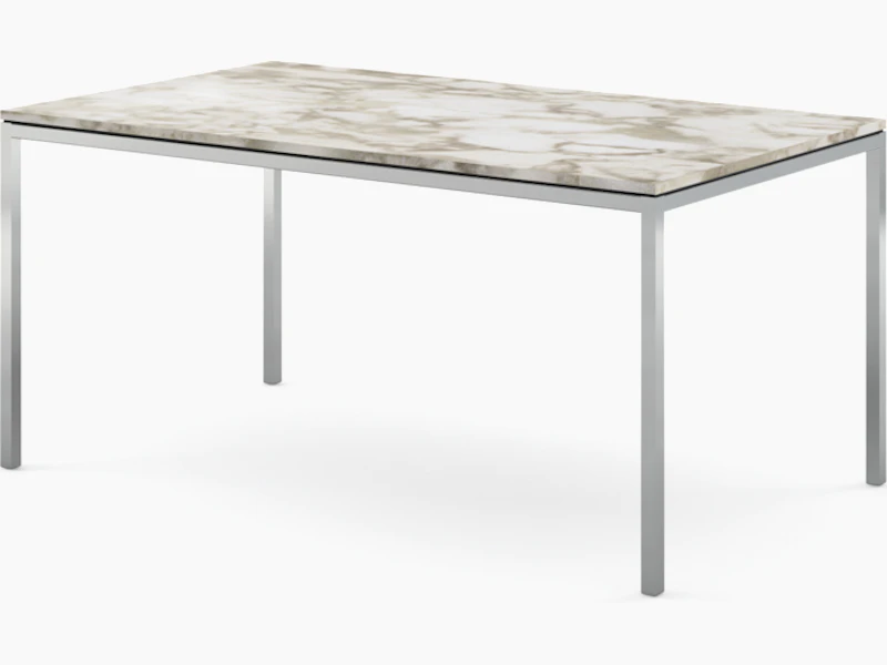 Florence Knoll Table, Rectangle, 60x36