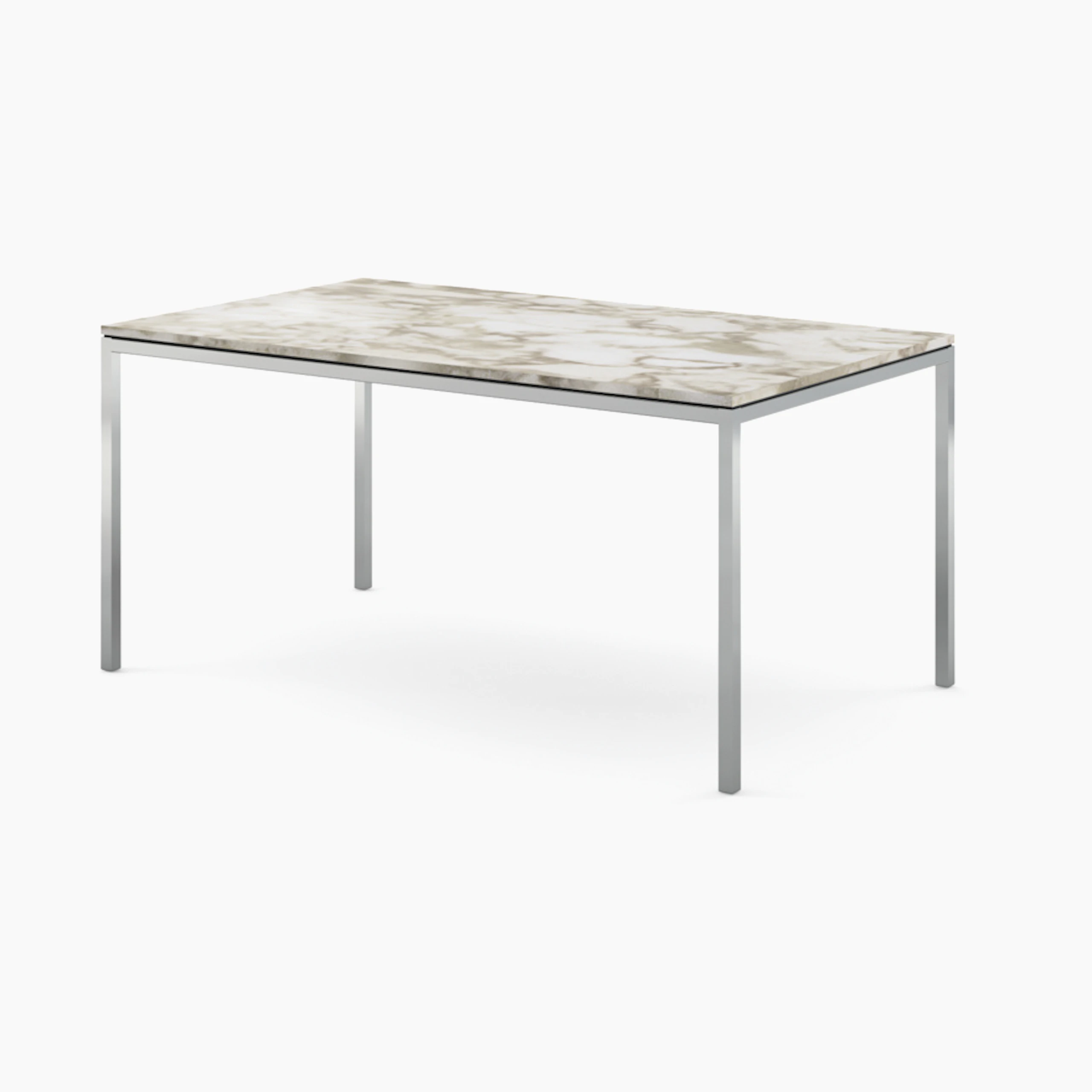 Florence Knoll Table, Rectangle, 60x36