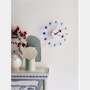 Nelson Ball Clock
