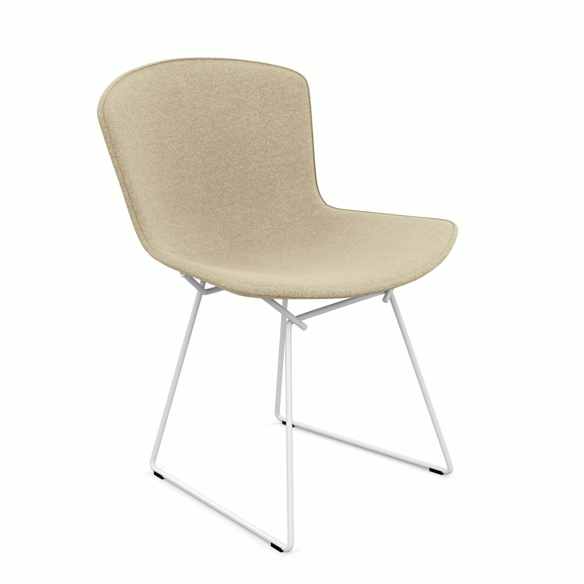 Bertoia Side Chair,  Full Cover