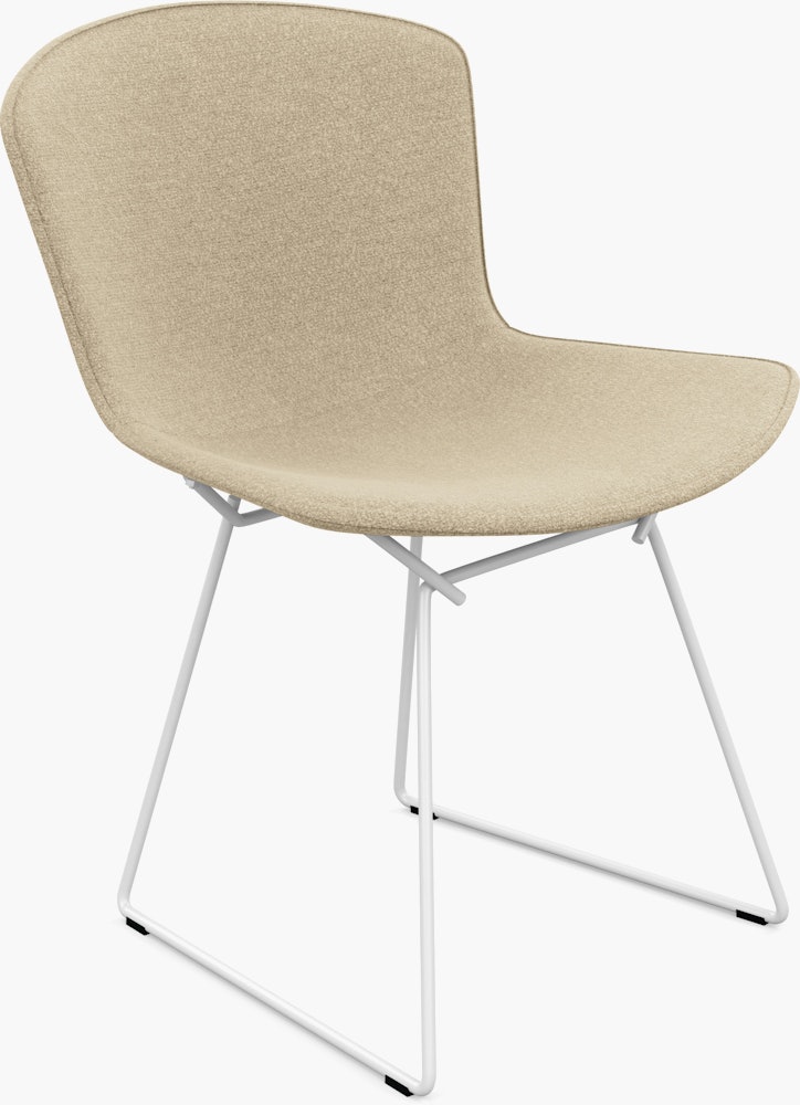 Bertoia Side Chair,  Full Cover