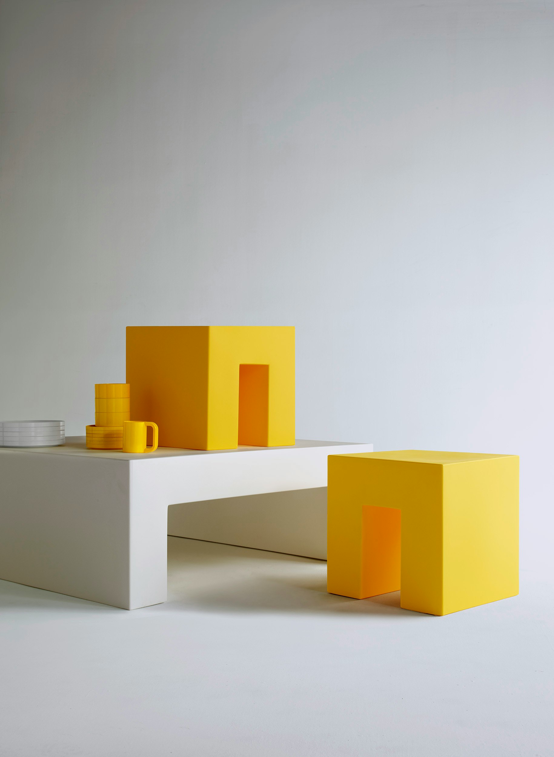 Heller Vignelli Cube - Thumbnail 4