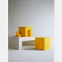 Vignelli Coffee Table