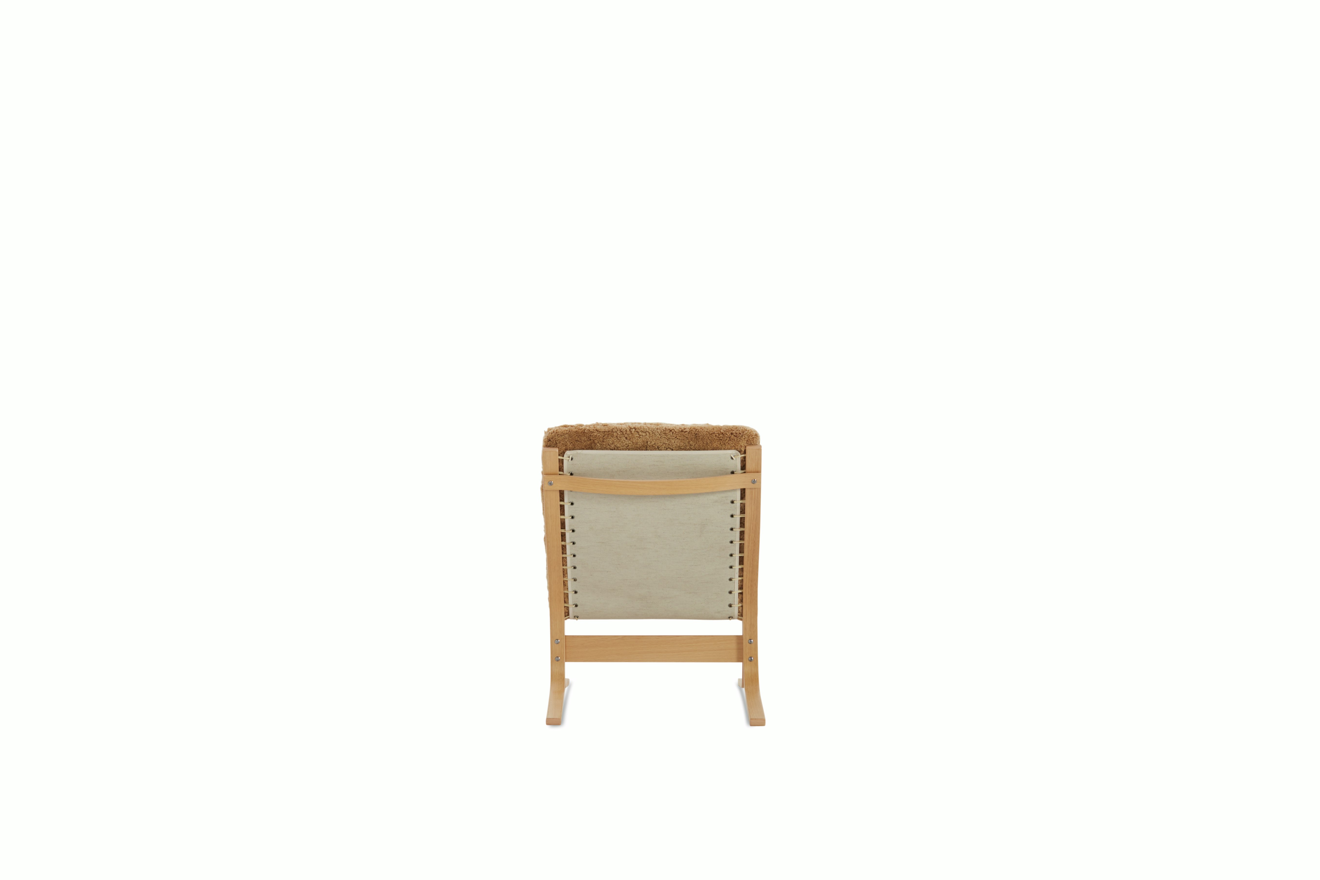 Siesta Lounge Chair - Low