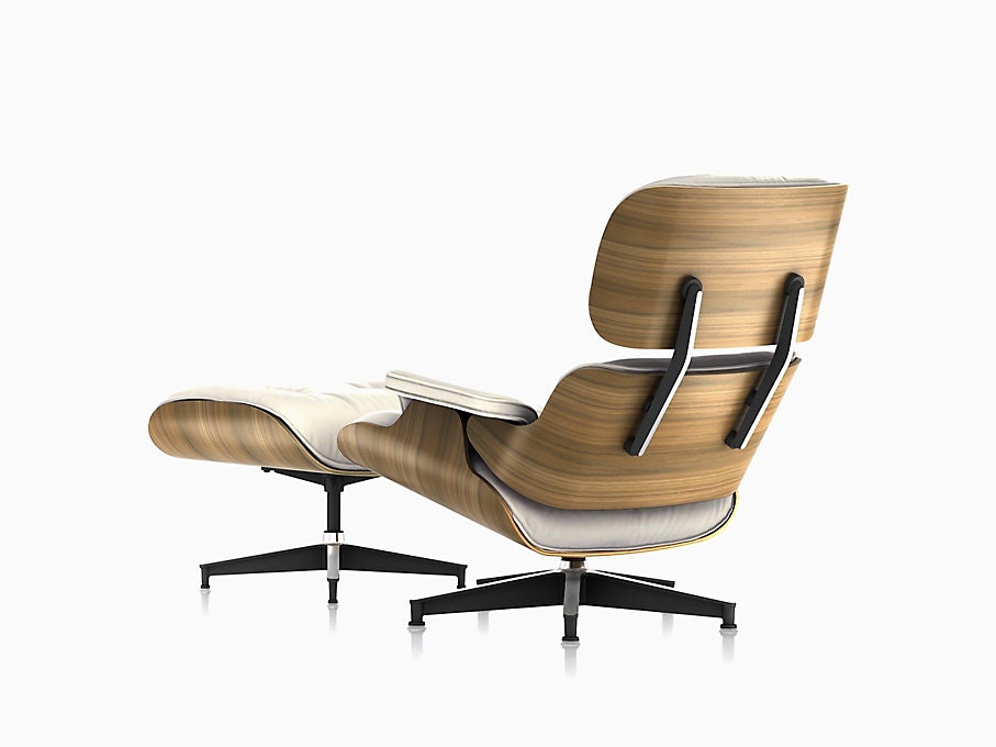 Eames Lounge Chair and Ottoman