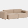 Mags SL 2.5-Seat Sofa - Flamiber, J7 Carne