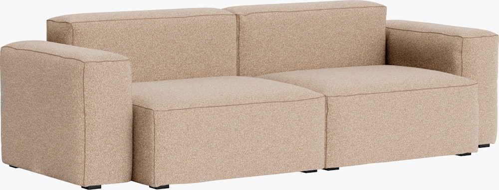 Mags SL 2.5-Seat Sofa - Flamiber, J7 Carne