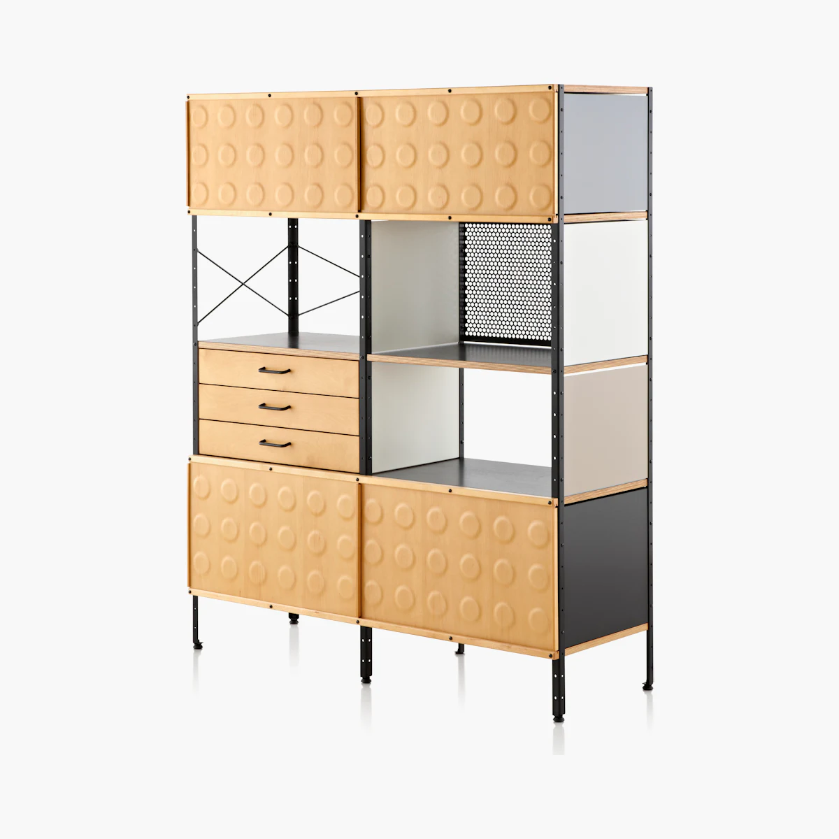 Modern Office Shelving + File Storage – Design Within Reach