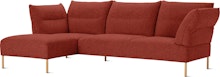 Pandarine Sectional Chaise - Left Reclining Arm
