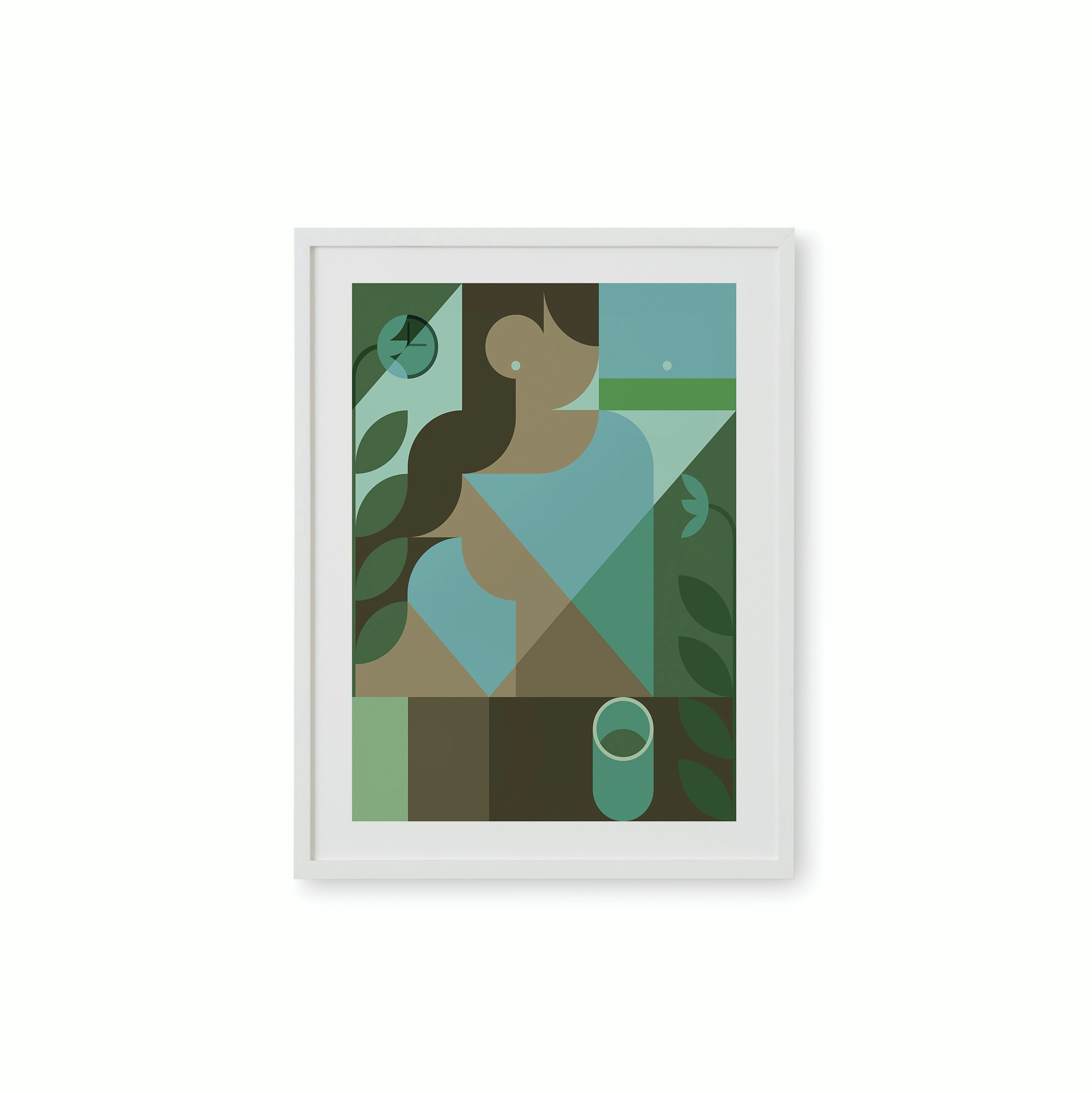 Through The Shades- Adrian Kay Wong