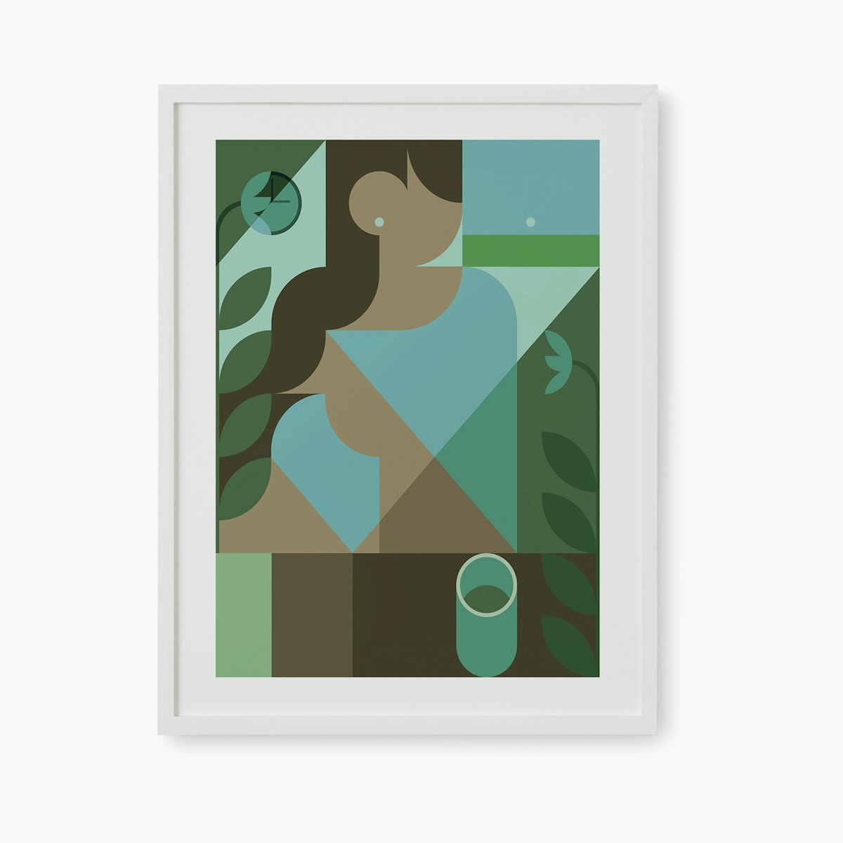 "Through The Shades" by Adrian Kay Wong "Through The Shades" by Adrian Kay Wong