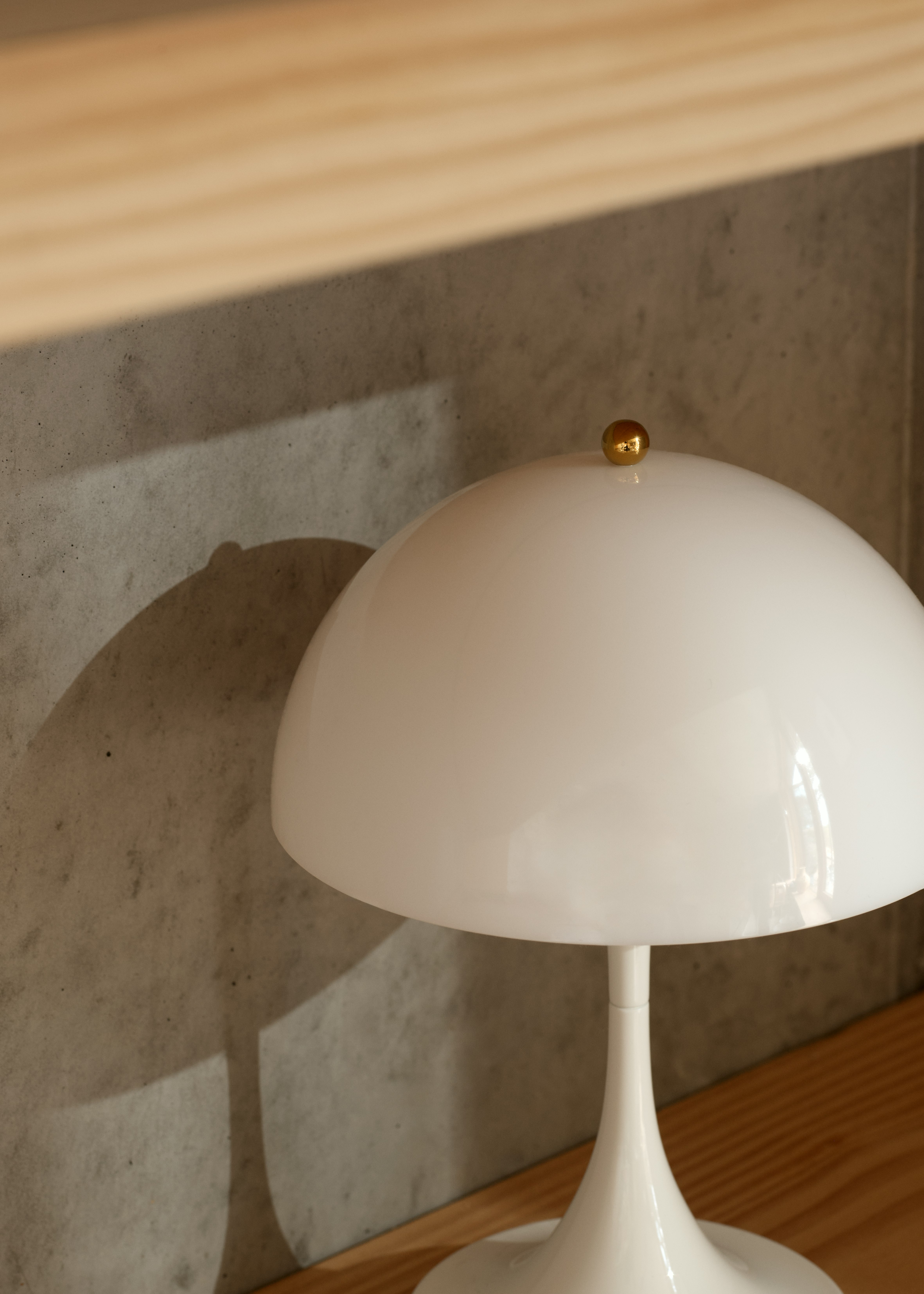 Panthella Table Lamp