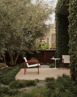 1966 Lounge Chair