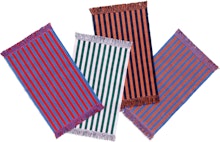 Stripes and Stripes Doormat