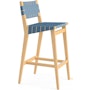 Risom Dining Stool Risom Dining Stool, Bar Height