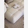 Quilton Ottoman