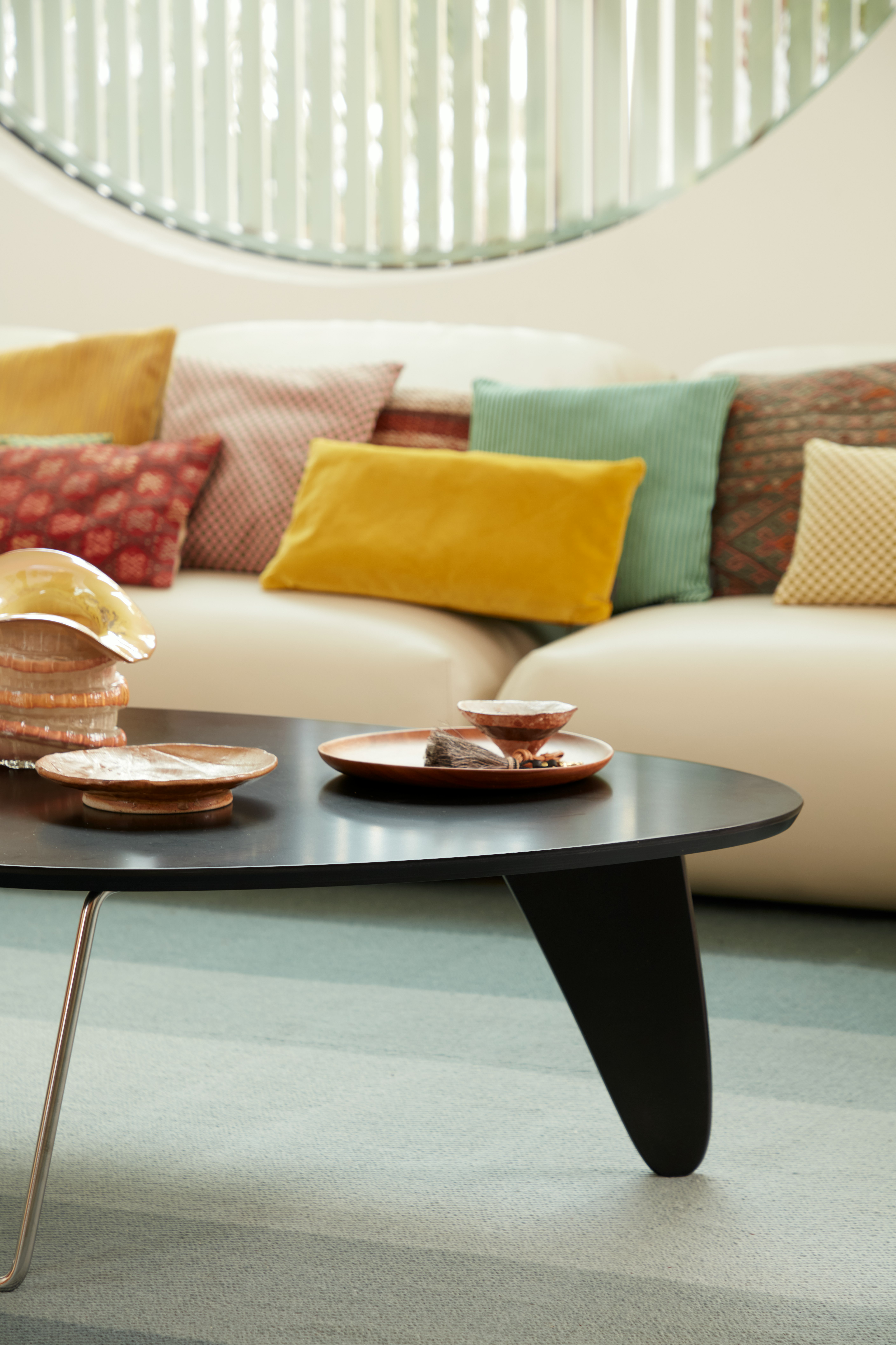 Noguchi Rudder Table