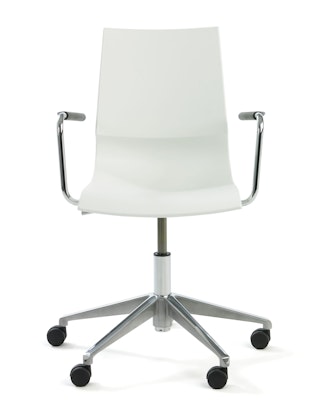 Office Chair Swivel Base, 3D CAD Model Library