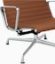Eames Aluminum Lounge Chair 4 Star Base