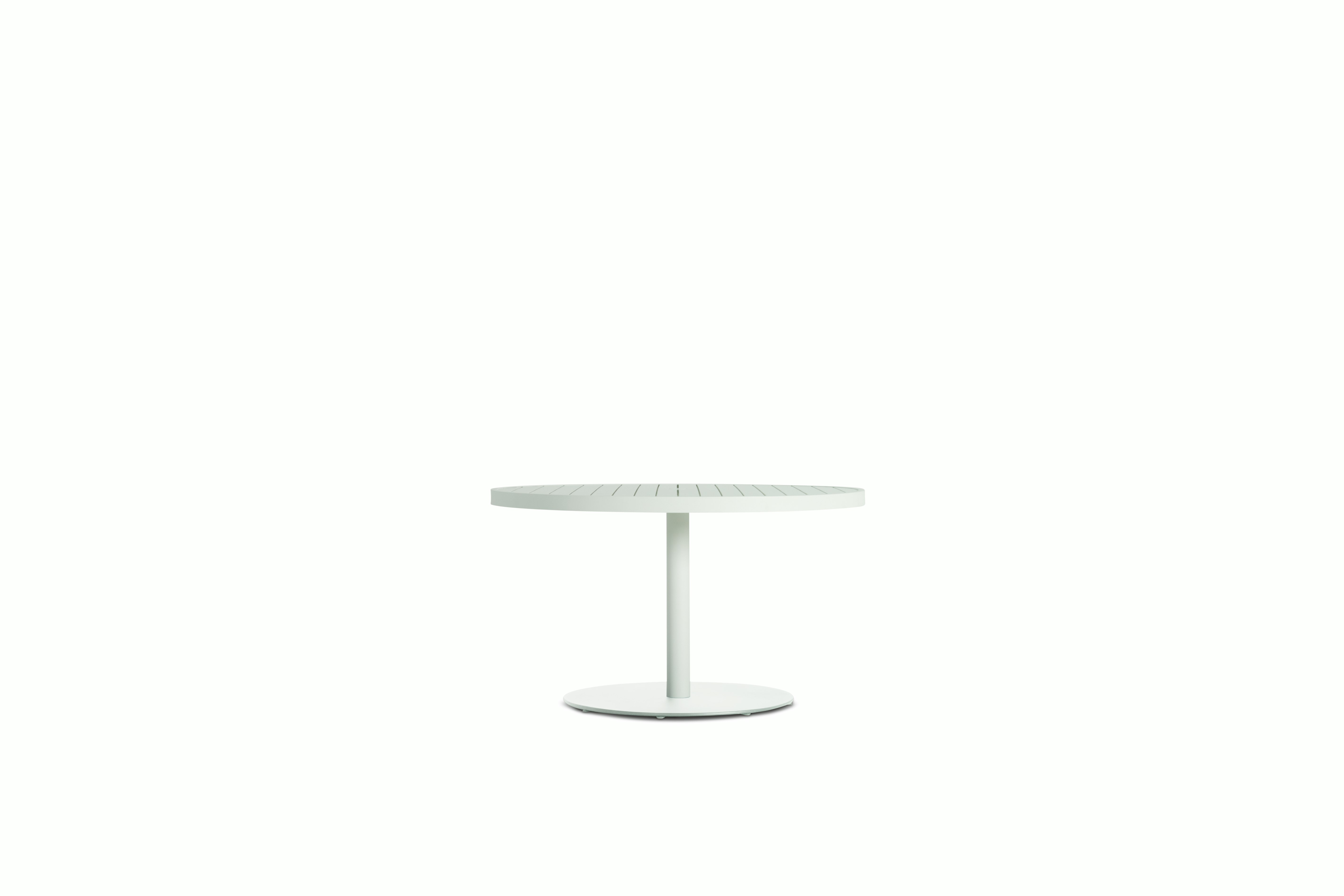 Eos Pedestal Table