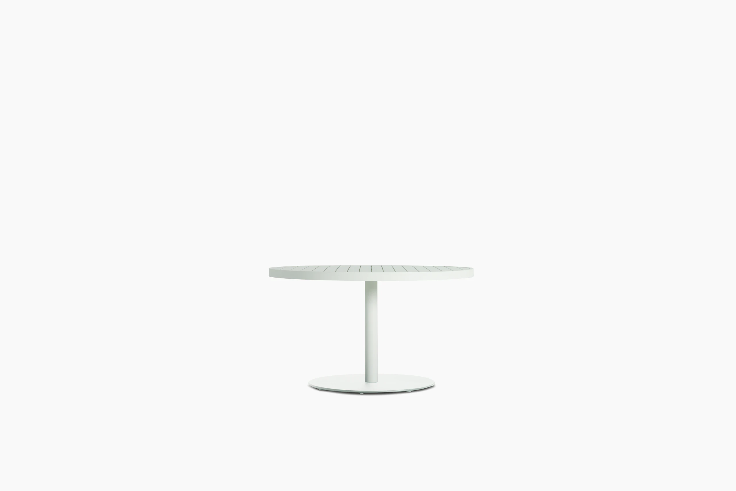 Eos Pedestal Table