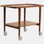 Moller Bar Trolley