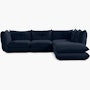 Perron Pillo Sectional Perron Pillo Sectional