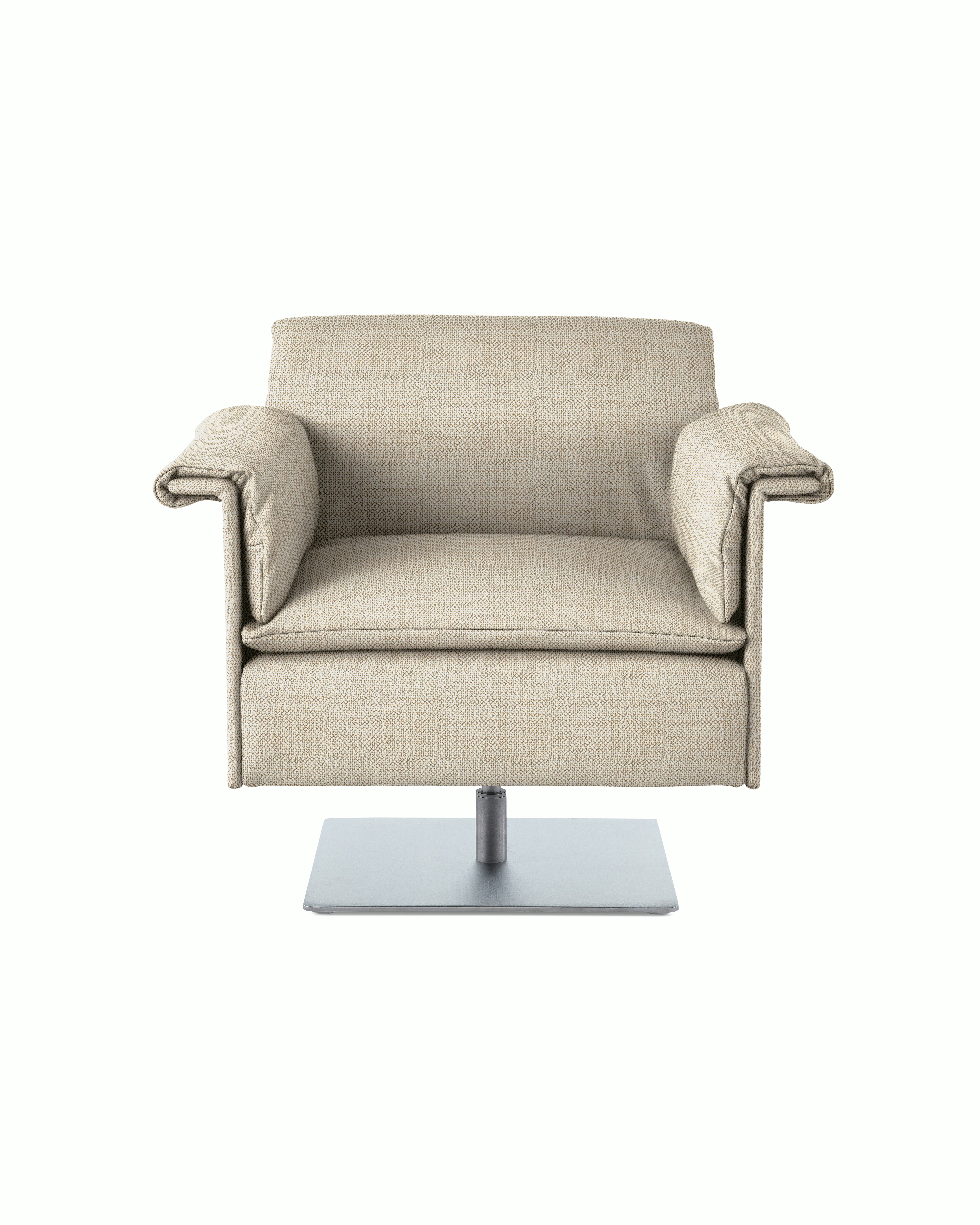 Mantle Swivel Chair