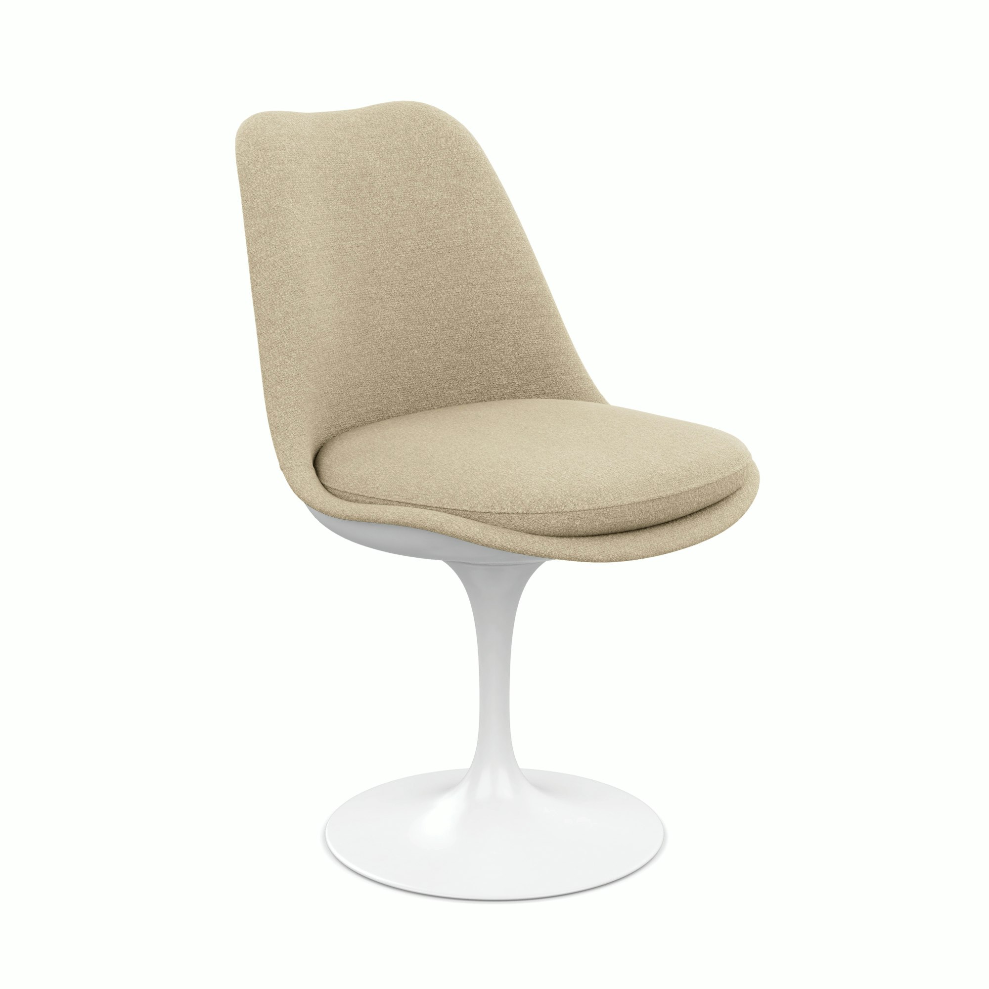 Saarinen Tulip Side Chair Upholstered