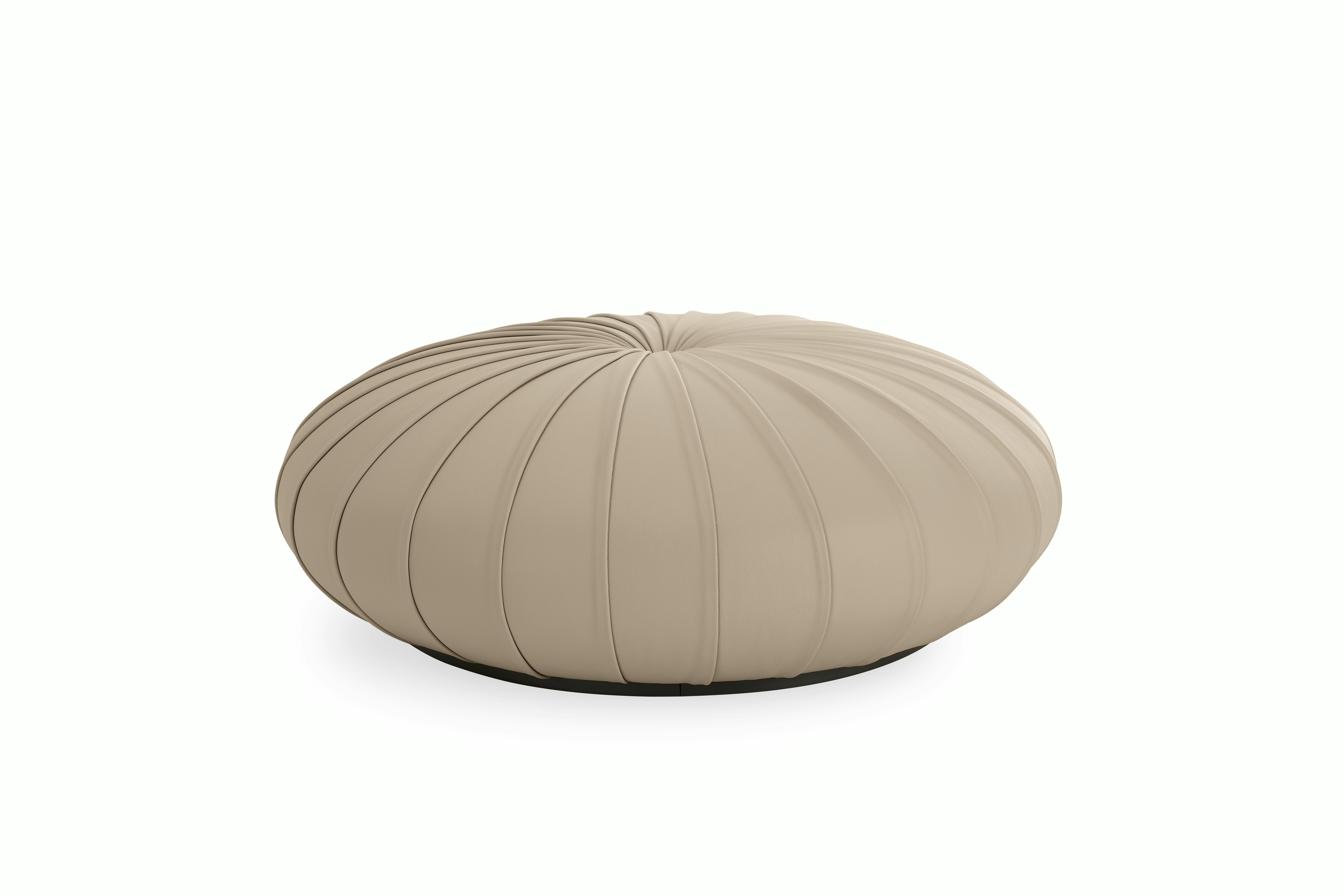 Esedra Pouf