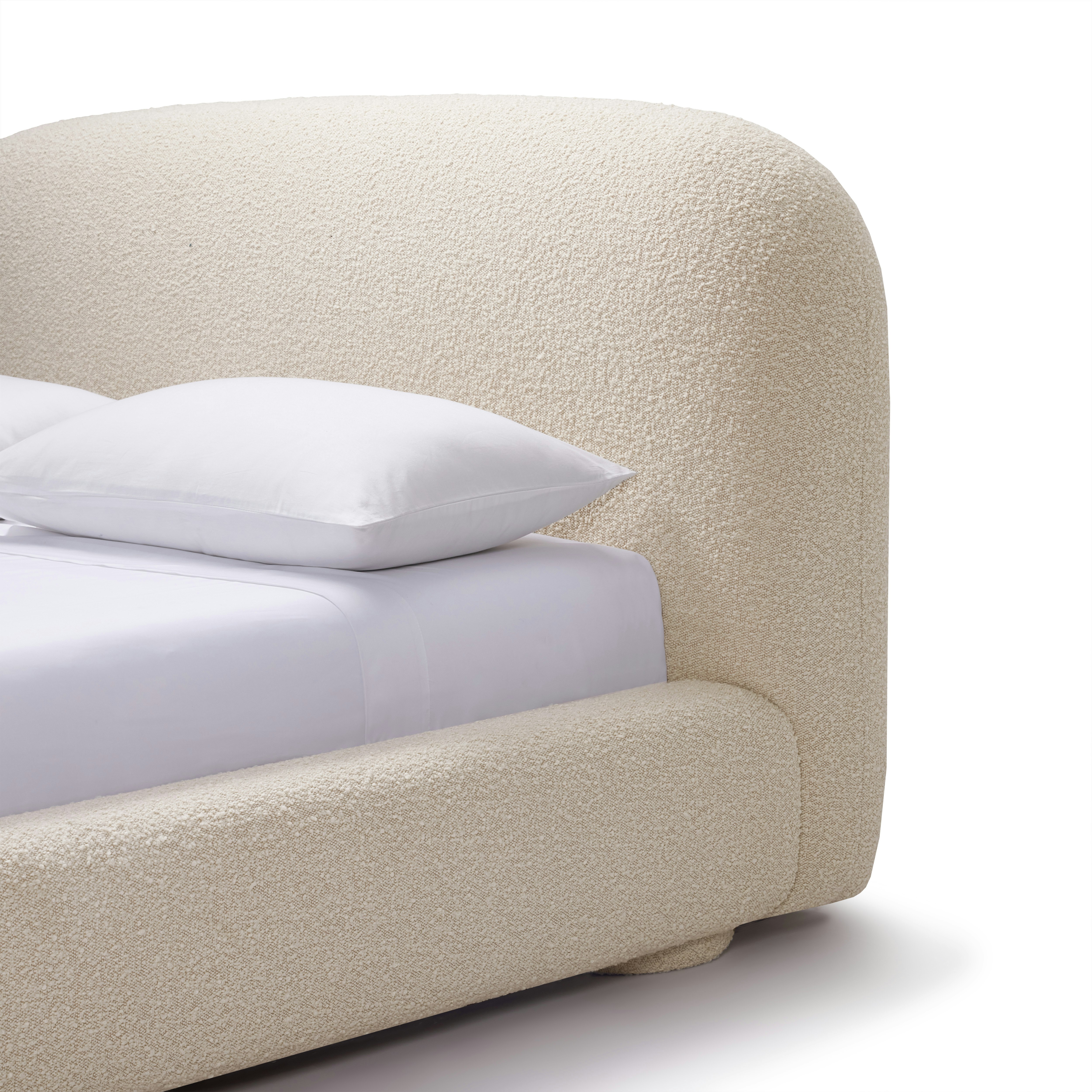 Lull Bed,  bronte,  la-cr&egrave;me