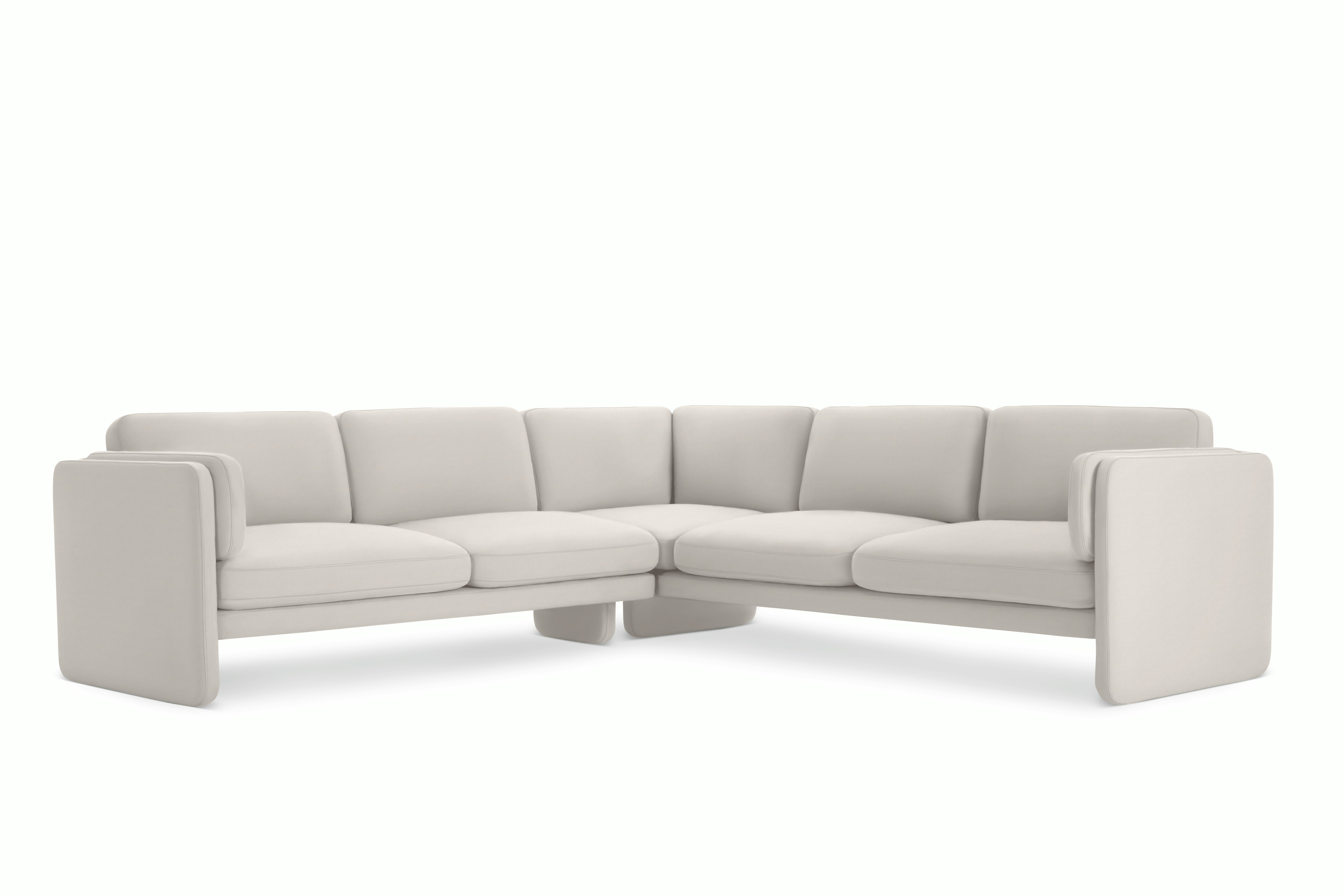 Pastille Corner Sectional