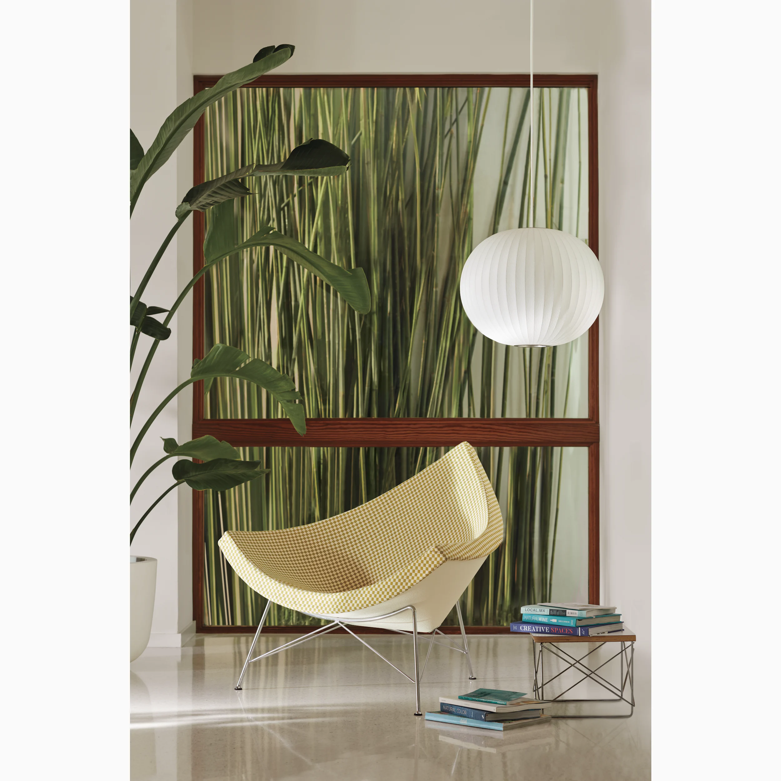 Nelson Coconut Chair Nelson Coconut Chair