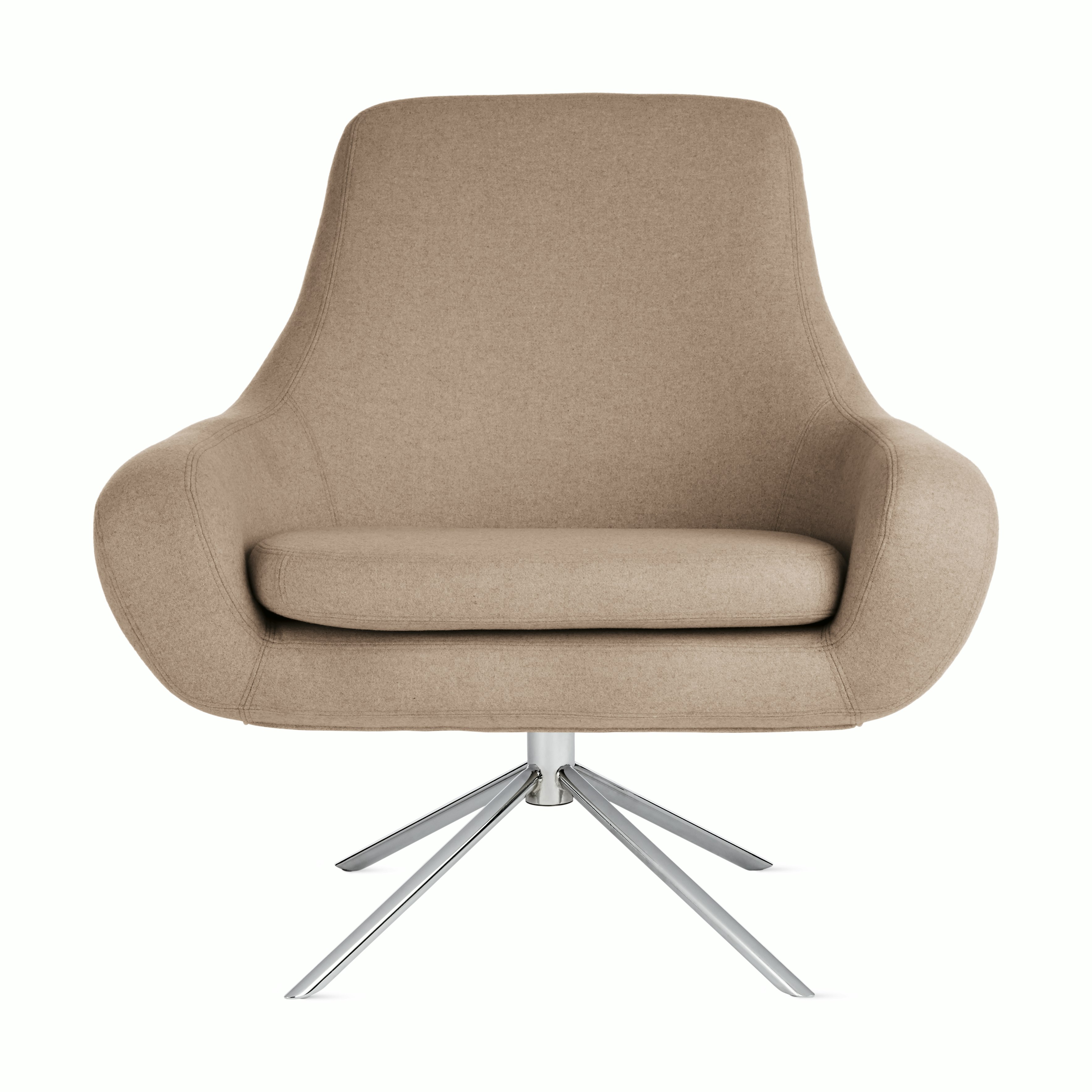 Noomi Chair, Fabric