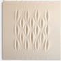 Mary Little Canvas 36 x 36, 30 Indentation Staggered, Findley's Field