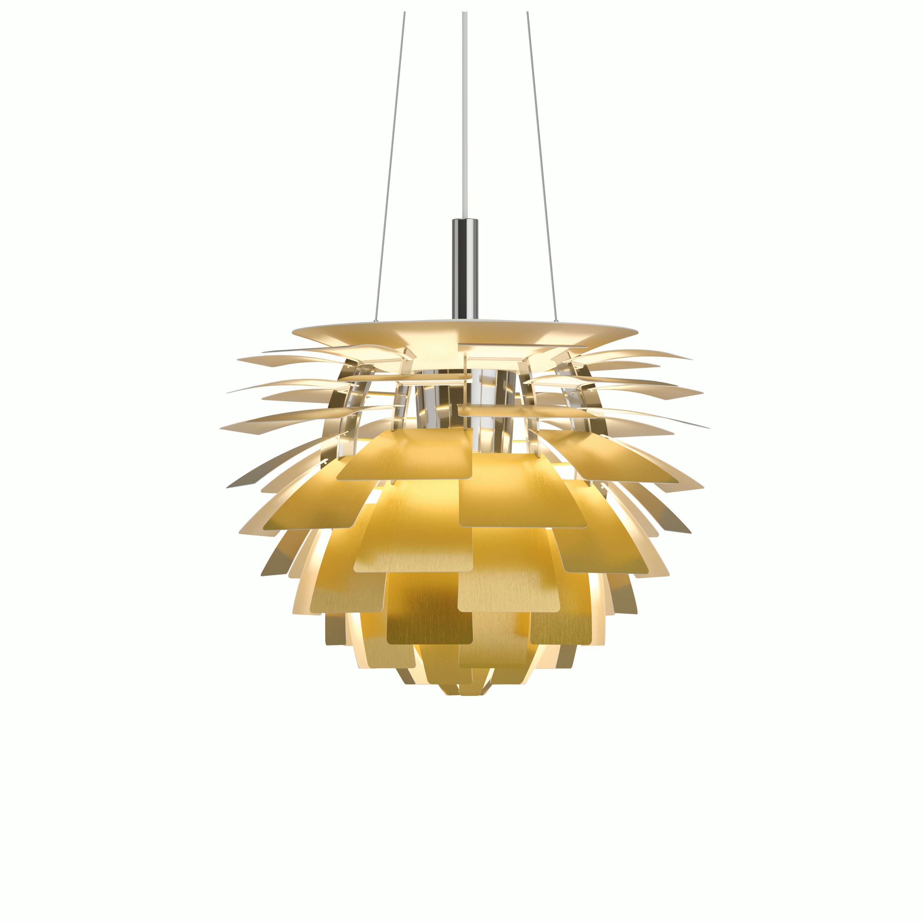 PH Artichoke Lamp